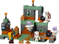 LEGO® Set 21271 - The Trial Chamber