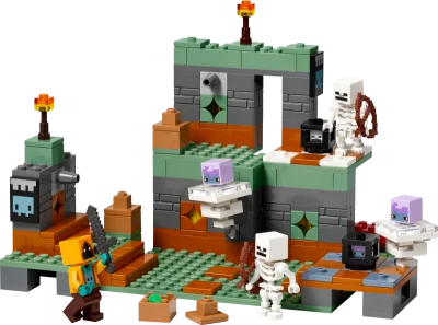 LEGO® Set 21271 - The Trial Chamber