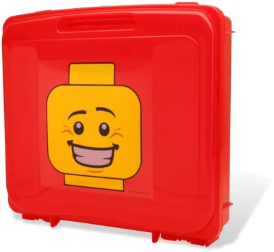 LEGO® Set 499120 - Portable Storage Case with Baseplate