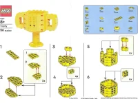 LEGO® Set TROPHY - Trophy