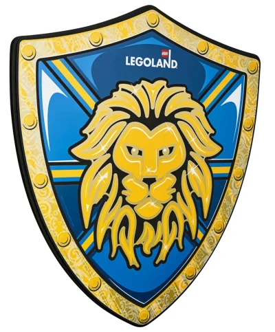 LEGO® Set 854028 - Lion Shield