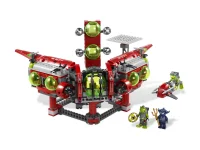 LEGO® Set 8077 - Atlantis Exploration HQ