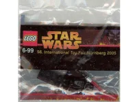 LEGO® Set TOYFAIR2005 - Darth Vader: 56. International Toy Fair Nuernberg