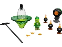 LEGO® Set 70689 - Lloyds Spinjitzu-Ninjatraining