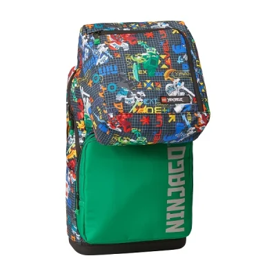 LEGO® Set 5711013098155 - Ninjago Prime Empire Backpack with Gym Bag