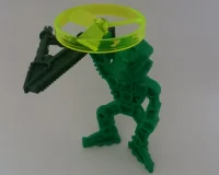 LEGO® Set 6993 - Inika Toa Kongu Nestlé #5