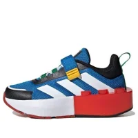 LEGO® Set HP5879 - adidas Tech Runner EL x LEGO (Shock Blue White) - Kids' Shoes