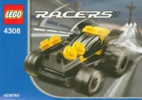 LEGO® Set 4308 - Racing Car