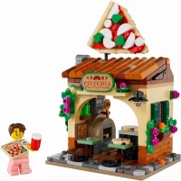 LEGO® Set 40909 - Restaurants of the World: Italy
