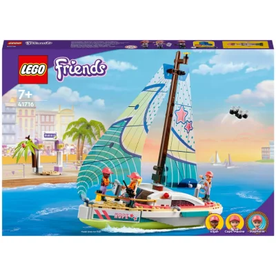 LEGO® Set 41716 - Stephanie's Sailing Adventure
