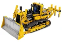 LEGO® Set 8275 - Motorized Bulldozer