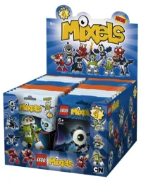LEGO® Set 6102131 - Mixels Series 4 - Sealed Box