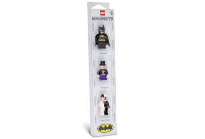 LEGO® Set 4493780 - Batman Magnet Set