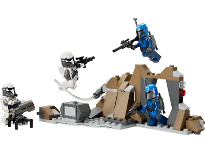 LEGO® Set 75373 - Ambush on Mandalore Battle Pack