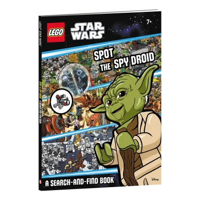 LEGO® Set 5005030 - Star Wars: Spot The Spy Droid