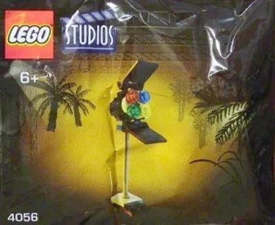 LEGO® Set 4056 - Color Light