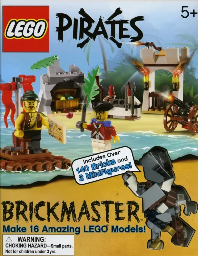 LEGO® Set 0756672805 - Pirates: Brickmaster