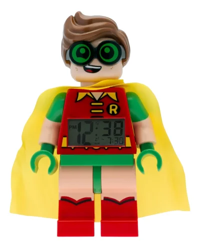 LEGO® Set 5005223 - Robin Alarm Clock