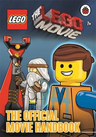 LEGO® Set 9780723293361 - The LEGO Movie: The Official Movie Handbook