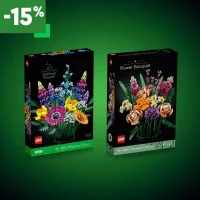 LEGO® Set 5009240 - Timeless Blooms Bundle