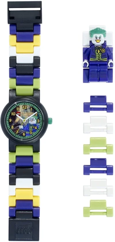 LEGO® Set 9001239 - The Joker Buildable Watch