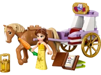 LEGO® Set 43233 - Belle's Storytime Horse Carriage