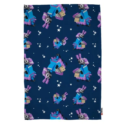 LEGO® Set LFNLCKFL001UK - Fortnite Fleece Blanket