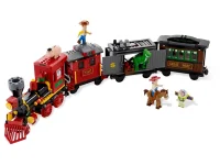 LEGO® Set 7597 - Western Train Chase