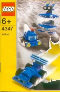 LEGO® Set 4347 - Auto Pod