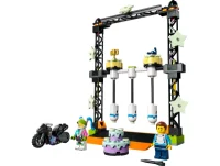 LEGO® Set 60341 - Umstoß-Stuntchallenge