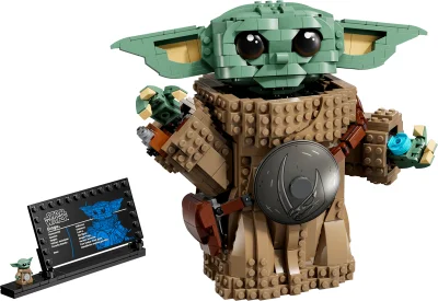 LEGO® Set 75446 - Grogu (Mandalorian Apprentice)