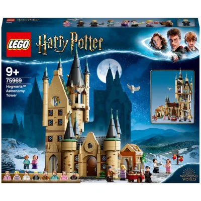 LEGO® Set 75969 - Astronomieturm auf Schloss Hogwarts™