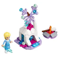 LEGO® Set 30559 - Elsas und Brunis Lager im Wald