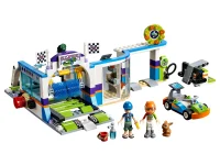 LEGO® Set 41350 - Spinning Brushes Car Wash