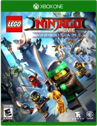 LEGO® Set 5005434 - The Ninjago Movie Video Game - Xbox One