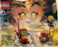 LEGO® Set 40474 - Build Your Own Monkey King