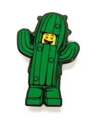 LEGO® Set 53142 - Cactus Boy Snap Button