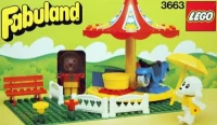 LEGO® Set 3663 - Max Mouse's Carousel