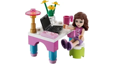 LEGO® Set 30102 - Desk