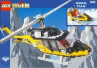 LEGO® Set 5542 - Black Thunder