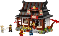 LEGO® Set 71858 - Four Weapons Blacksmith 15th Anniversary