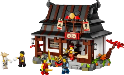 LEGO® Set 71858 - Four Weapons Blacksmith 15th Anniversary