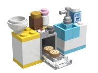 LEGO® Set 561409 - Cookie Kitchen