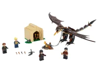 LEGO® Set 75946 - Hungarian Horntail Triwizard Challenge