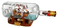 LEGO® Set 92177 - Schiff in der Flasche
