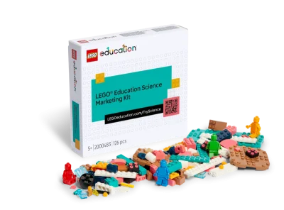 LEGO® Set 2000483 - LE Coral Science Marketing Kit