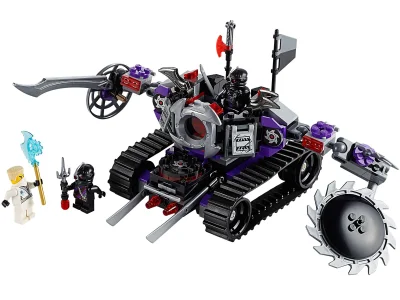 LEGO® Set 70726 - Destructoid