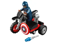 LEGO® Set 30447 - Captain America's Motorcycle