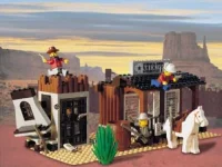 LEGO® Set 6764 - Sheriff's Lock-Up