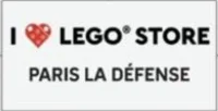 LEGO® Set 6615072 - I [Heart] LEGO Store Paris La Défense Tile